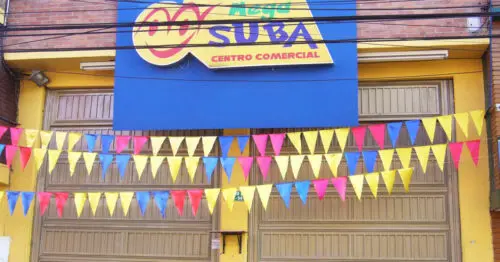 CENTRO COMERCIAL MEGA SUBA CENTRO COMERCIAL MEGA SUBA